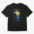 Ronaldo Fenomeno Oversized T-Shirt Make Every Match About Match Day Hype around FIFA World Cup 2026 Group Stage, Cristiano Ronaldo, Brazil, Portugal and Argentina, Tournament Hype, Historic Matchups, Family Viewing Parties and Global Sports Pride;