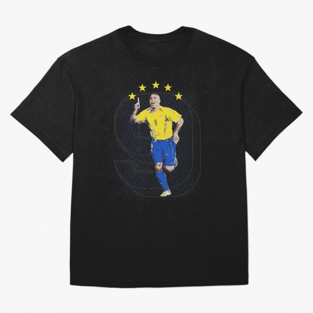 Ronaldo Fenomeno Oversized T-Shirt Make Every Match About Match Day Hype around FIFA World Cup 2026 Group Stage, Cristiano Ronaldo, Brazil, Portugal and Argentina, Tournament Hype, Historic Matchups, Family Viewing Parties and Global Sports Pride;