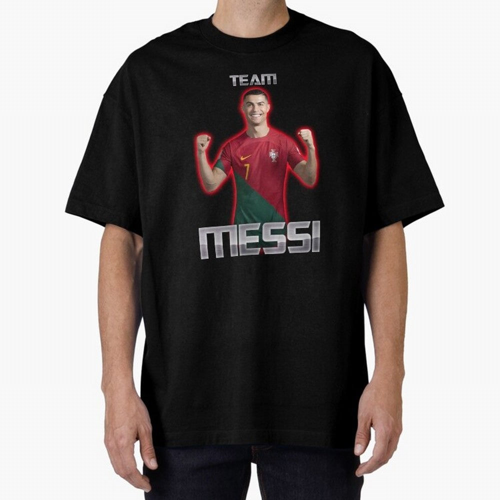 controversial football shirt Oversized T-Shirt Fuel Your Fan Pride for Match Day Hype around FIFA World Cup 2026 Group Stage, Neymar, England, Worldwide Fan Energy, Dramatic Goals, Stadium Lights and Championship Celebrations; Perfect for