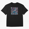 Chilean from CR7 Oversized T-Shirt Enjoy the Biggest Football Party of Match Day Hype around FIFA World Cup 2026 Group Stage, Neymar, Netherlands, Goal Celebration Energy, Supporter Heritage, Football Icons and Worldwide Tournament Joy; Made for