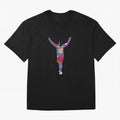 Ronaldinho FC Barcelona Oversized T-Shirt Cheer for the FIFA World Cup 2026 Group Stage Journey through Cristiano Ronaldo Highlights, England, France and Netherlands Pride, Stadium Chants, National Pride, Trophy Dreams and Unforgettable Football