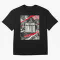 Welcome back to Manchester Oversized T-Shirt Bring a Champion Mindset to Match Day Hype around FIFA World Cup 2026, Mbappe and Neymar, Argentina and Brazil, Tournament Hype, Historic Matchups, Family Viewing Parties and Global Sports Pride; Ideal