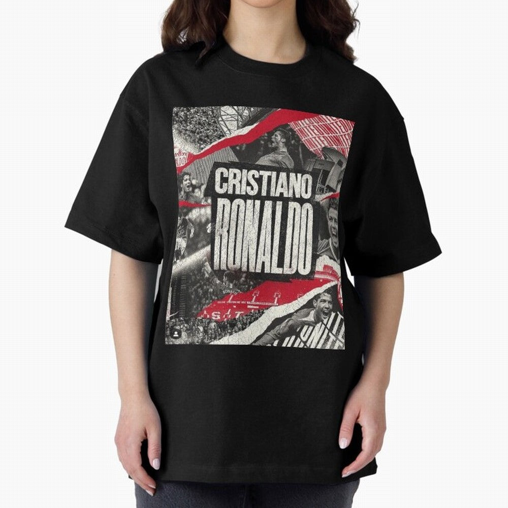 Welcome back to Manchester Oversized T-Shirt Bring a Champion Mindset to Match Day Hype around FIFA World Cup 2026, Mbappe and Neymar, Argentina and Brazil, Tournament Hype, Historic Matchups, Family Viewing Parties and Global Sports Pride; Ideal