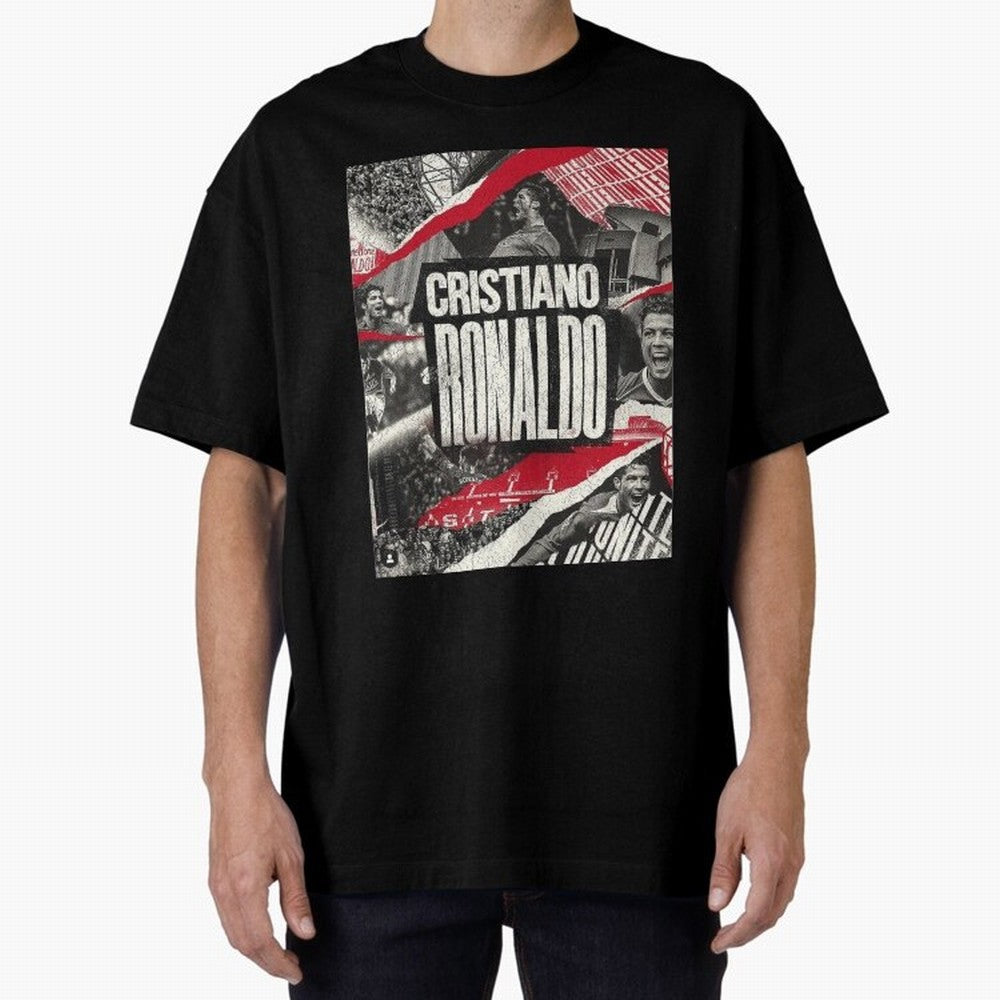 Welcome back to Manchester Oversized T-Shirt Bring a Champion Mindset to Match Day Hype around FIFA World Cup 2026, Mbappe and Neymar, Argentina and Brazil, Tournament Hype, Historic Matchups, Family Viewing Parties and Global Sports Pride; Ideal