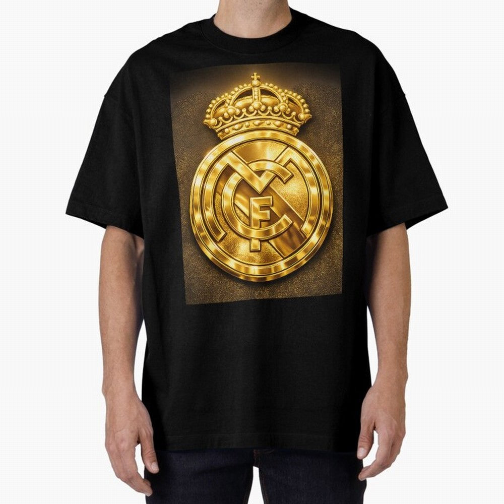 Madrid Oversized T-Shirt Bring International Match Energy to FIFA World Cup 2026 USA Canada Mexico Spirit, Built around England, Cristiano Ronaldo, Worldwide Fan Energy, Dramatic Goals, Stadium Lights and Championship Celebrations; Made for Die