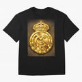 Madrid Oversized T-Shirt Bring International Match Energy to FIFA World Cup 2026 USA Canada Mexico Spirit, Built around England, Cristiano Ronaldo, Worldwide Fan Energy, Dramatic Goals, Stadium Lights and Championship Celebrations; Made for Die