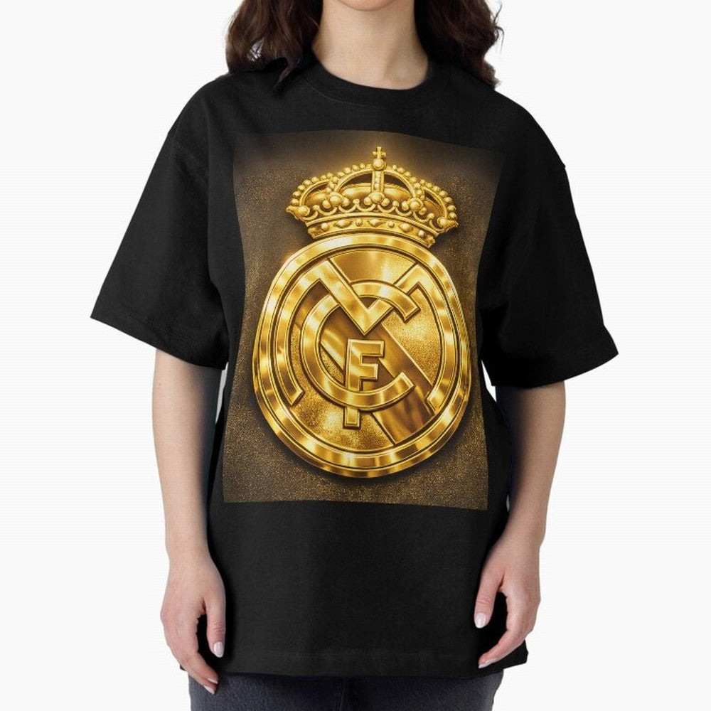 Madrid Oversized T-Shirt Bring International Match Energy to FIFA World Cup 2026 USA Canada Mexico Spirit, Built around England, Cristiano Ronaldo, Worldwide Fan Energy, Dramatic Goals, Stadium Lights and Championship Celebrations; Made for Die