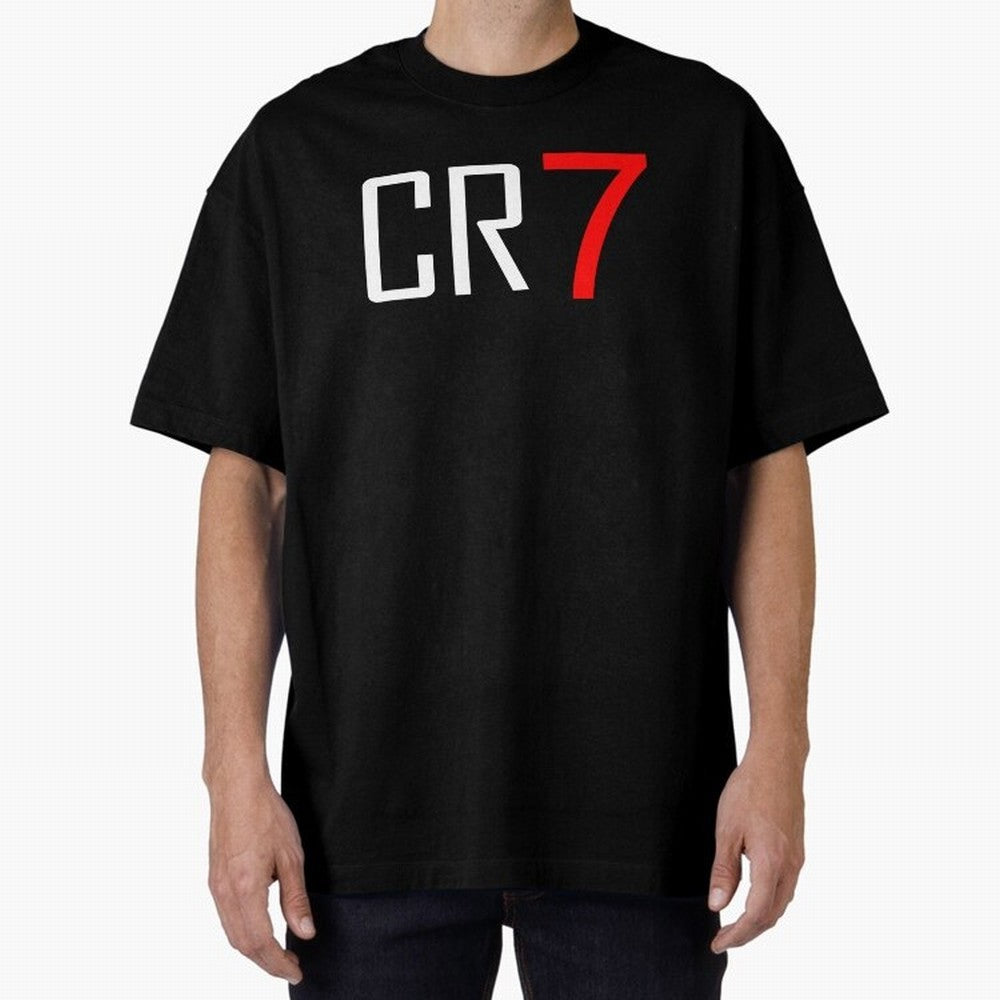 Christiano Ronaldo T-shirts Oversized T-Shirt Make Game Day About the FIFA World Cup 2026 Journey through Neymar, Haaland and Cristiano Ronaldo Highlights, Portugal, Spain and Germany Pride, Goal Celebration Energy, Supporter Heritage, Football