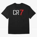 Christiano Ronaldo T-shirts Oversized T-Shirt Make Game Day About the FIFA World Cup 2026 Journey through Neymar, Haaland and Cristiano Ronaldo Highlights, Portugal, Spain and Germany Pride, Goal Celebration Energy, Supporter Heritage, Football