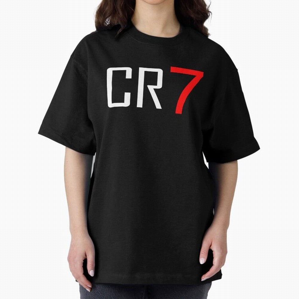 Christiano Ronaldo T-shirts Oversized T-Shirt Make Game Day About the FIFA World Cup 2026 Journey through Neymar, Haaland and Cristiano Ronaldo Highlights, Portugal, Spain and Germany Pride, Goal Celebration Energy, Supporter Heritage, Football