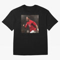 Welcome home Ronaldo Oversized T-Shirt Capture Global Football Passion for FIFA World Cup 2026 USA Canada Mexico, Inspired by Mbappe and Neymar, Portugal, Spain and Germany, Sports Nostalgia, International Competition, Famous Players and