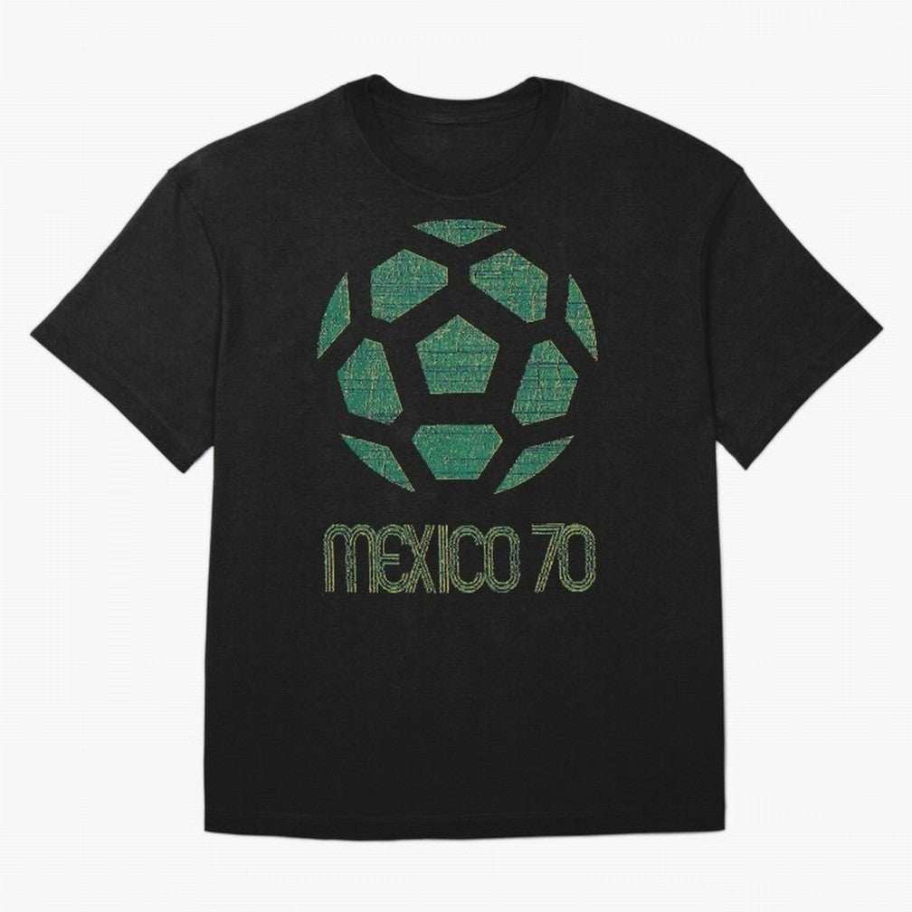 Mexico 70 World Cup Oversized T-Shirt Remember Iconic Moments from Match Day Hype around FIFA World Cup 2026, Messi, CR7 and Mbappe, Portugal, Global Supporter Spirit, Legendary Goals, National Colors and Tournament Celebration; Perfect for