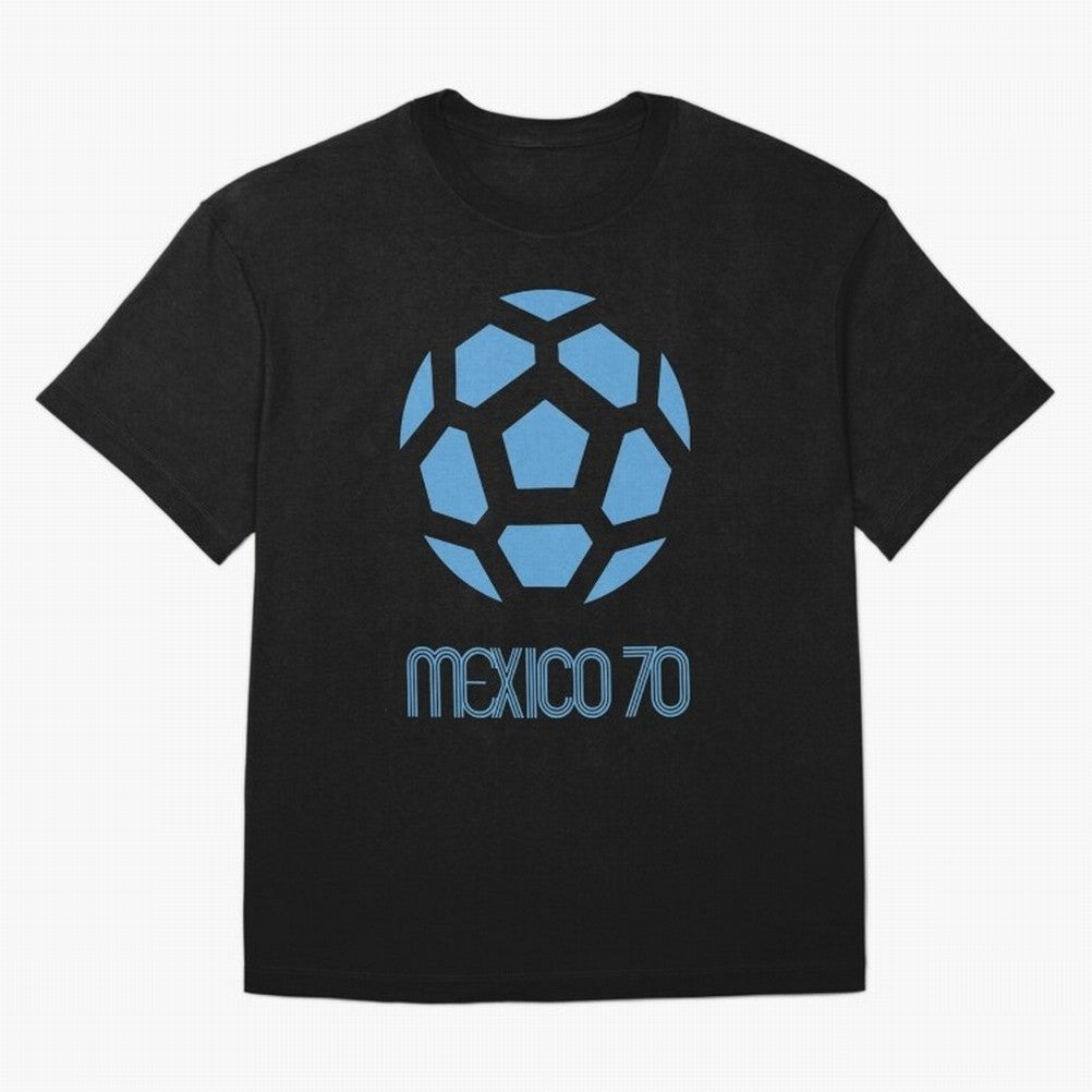 Retro World Cup 70 Logo Oversized T-Shirt Show Fan Pride Across Global Football Passion for FIFA World Cup 2026, Centered on Messi, CR7 and Mbappe, Spain, Tournament Hype, Historic Matchups, Family Viewing Parties and Global Sports Pride; Perfect