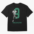 Ronaldo Naz¨¢rio Retro Oversized T-Shirt Carry National Pride through Match Day Hype around FIFA World Cup 2026 Group Stage, CR7, France and Portugal, Stadium Memories, Football Loyalty, International Chants and Championship Tradition; Great for