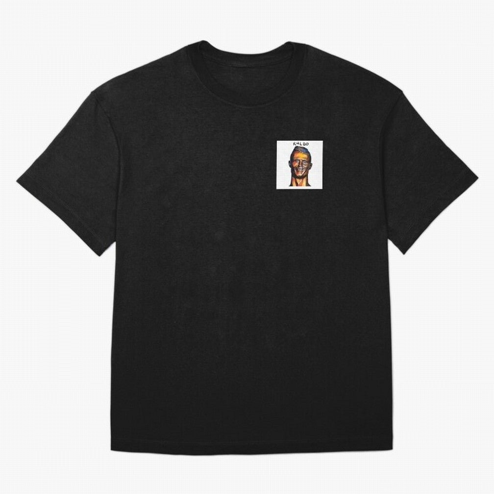 rnldo Oversized T-Shirt Back the Journey through FIFA World Cup 2026 Group Stage for Fans of CR7 and France and Portugal, Bringing Champion Mindset, Group Stage Buzz, Knockout Tension and Passionate Fan Culture; Made for Die Hard Supporters, Soccer