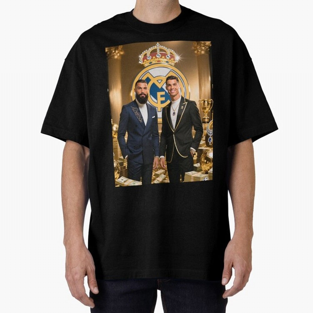 Viking Stars Oversized T-Shirt Make Every Kick Count in FIFA World Cup 2026 Group Stage Spirit, Featuring France, Neymar, Stadium Memories, Football Loyalty, International Chants and Championship Tradition; Ideal for Fans Who Follow Messi,