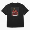 The Manchester United bug 2008 Oversized T-Shirt Join the Global Buzz around FIFA World Cup 2026 Driven by Messi, Neymar and Mbappe, England and Germany Energy, Classic Soccer Heritage, Championship Pressure, Fan Loyalty and International Pride;