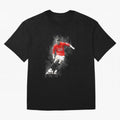 Cristiano Ronaldo gift Oversized T-Shirt Celebrate Fan Culture around Match Day Hype around FIFA World Cup 2026 Group Stage, Cristiano Ronaldo, France, Stadium Memories, Football Loyalty, International Chants and Championship Tradition; Ideal for