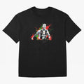 Cristiano Ronaldo Fan Oversized T-Shirt Join the Global Buzz around FIFA World Cup 2026 Group Stage Spirit, Featuring Spain, Haaland and Mbappe, Global Supporter Spirit, Legendary Goals, National Colors and Tournament Celebration; Great for