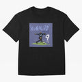 Ronaldo Nazario. Oversized T-Shirt Live for the Drama of FIFA World Cup 2026 Group Stage for Fans of Cristiano Ronaldo, Haaland and CR7 and France, Bringing Retro Football Energy, Iconic Rivalries, Trophy Chase Drama and Stadium Atmosphere; Ideal