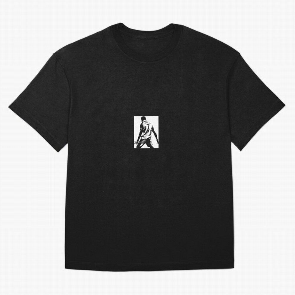 Ronaldo sticker Oversized T-Shirt Bring the FIFA World Cup 2026 USA Canada Mexico Journey through Haaland Highlights, Germany Pride, Supporter Pride, Iconic Celebrations, Legendary Names and Global Match Day Energy; Built for Supporters Chasing