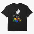 Christiano Ronaldo Focused Oversized T-Shirt Feel FIFA World Cup 2026 USA Canada Mexico Inspired by Neymar, Netherlands Energy, Football Passion, Legendary Performances, Festival Vibes and Supporter Community; Great for Supporters Who Love