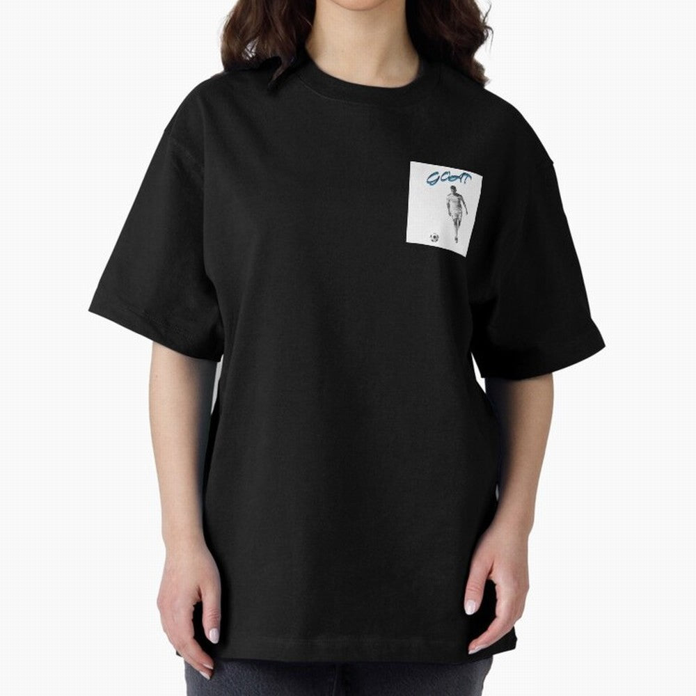 Goat collection Oversized T-Shirt Spotlight FIFA World Cup 2026 Made for Neymar, Brazil, Portugal and Argentina Energy, Goal Celebration Energy, Supporter Heritage, Football Icons and Worldwide Tournament Joy; Ideal for Passionate Fans Who Love