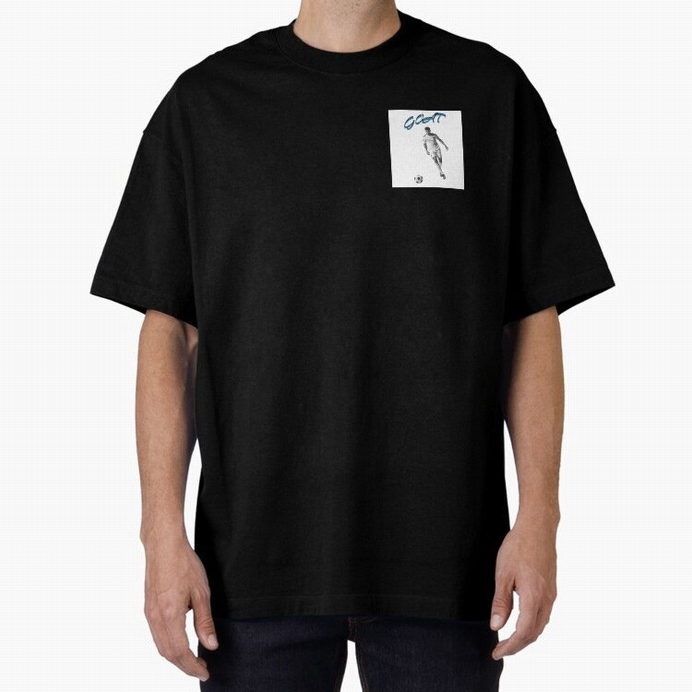Goat collection Oversized T-Shirt Spotlight FIFA World Cup 2026 Made for Neymar, Brazil, Portugal and Argentina Energy, Goal Celebration Energy, Supporter Heritage, Football Icons and Worldwide Tournament Joy; Ideal for Passionate Fans Who Love