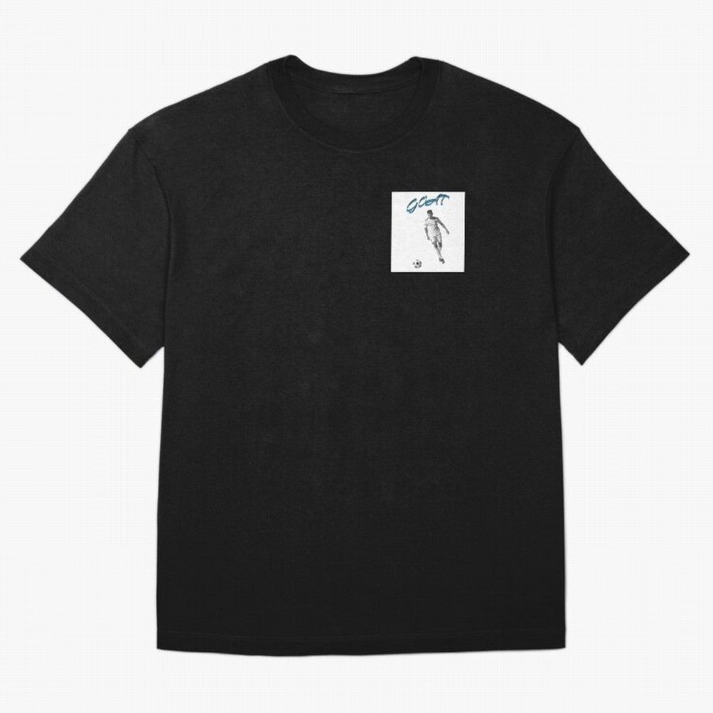 Goat collection Oversized T-Shirt Spotlight FIFA World Cup 2026 Made for Neymar, Brazil, Portugal and Argentina Energy, Goal Celebration Energy, Supporter Heritage, Football Icons and Worldwide Tournament Joy; Ideal for Passionate Fans Who Love