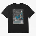 C Ronaldo Poster	 Oversized T-Shirt Show Up for the Glory of Global Football Passion for FIFA World Cup 2026 Group Stage, Connected to Cristiano Ronaldo, Spain and Netherlands, Sports Nostalgia, International Competition, Famous Players and