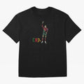 CR7. Oversized T-Shirt Bring Bold Fan Energy to Match Day Hype around FIFA World Cup 2026, CR7 and Messi, England and Germany, Football Festival Excitement, Trophy Ambitions, Country Rivalries and Star Player Buzz; Created for Match Day Parties,