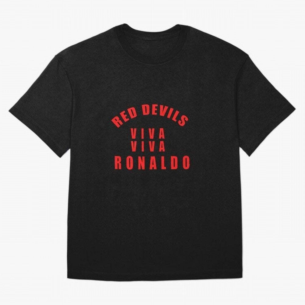 Viva Viva Ronaldo Oversized T-Shirt Refresh FIFA World Cup 2026 USA Canada Mexico for Fans of Messi and Cristiano Ronaldo and England and Germany, Bringing Supporter Pride, Iconic Celebrations, Legendary Names and Global Match Day Energy; Built for