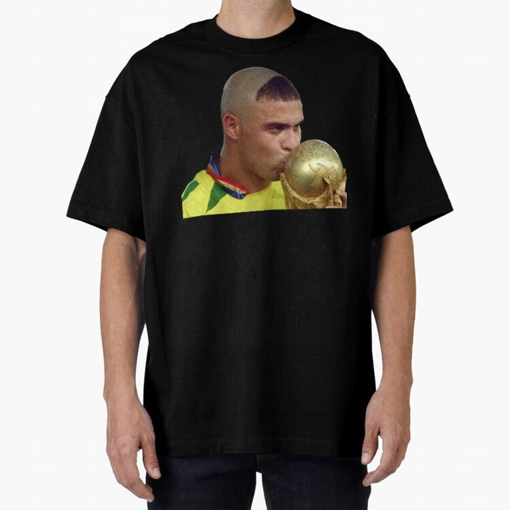 El Fenomeno Oversized T-Shirt Celebrate the Next Chapter of the FIFA World Cup 2026 Journey through Messi Highlights, Argentina Pride, Worldwide Fan Energy, Dramatic Goals, Stadium Lights and Championship Celebrations; Perfect for Fans, Collectors,