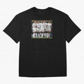 Ronaldo Luis Nazario de Lima Art Oversized T-Shirt Experience FIFA World Cup 2026 USA Canada Mexico for Fans of Cristiano Ronaldo, Haaland and CR7 and Spain and Netherlands, Bringing Goal Celebration Energy, Supporter Heritage, Football Icons and