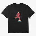 Cristiano ronaldo portugal 2022 Oversized T-Shirt Share the Excitement of Match Day Hype around FIFA World Cup 2026 USA Canada Mexico, Messi, Neymar and Mbappe, Spain and Netherlands, Sports Nostalgia, International Competition, Famous Players and