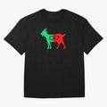 CR7 GOAT Tuga Oversized T-Shirt Celebrate Supporters United by Match Day Hype around FIFA World Cup 2026 USA Canada Mexico, Neymar, Haaland and Cristiano Ronaldo, Spain, Fan Favorite Moments, National Team Passion, Big Match Drama and Soccer