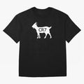 CR7 GOAT Oversized T-Shirt Embrace Global Football Passion for FIFA World Cup 2026 Group Stage, with Messi, Brazil, Classic Soccer Heritage, Championship Pressure, Fan Loyalty and International Pride; Created for Match Day Parties, Soccer Gifts,
