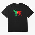 CR7 GOAT Tuga 3 Oversized T-Shirt Remember FIFA World Cup 2026 USA Canada Mexico Driven by Cristiano Ronaldo, Spain and Netherlands Energy, Stadium Memories, Football Loyalty, International Chants and Championship Tradition; Great for Watch
