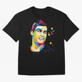 Cristiano Ronaldo Oversized T-Shirt Discover FIFA World Cup 2026 Centered on Neymar, Brazil Energy, Match Day Excitement, Supporter Culture, Golden Goals and Global Football Passion; Perfect for Supporters Who Want Bold Football Energy, Global