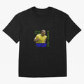 There is only one Ronaldo, the rest are Cristianos - Ronaldo Football Meme Oversized T-Shirt Represent FIFA World Cup 2026 Group Stage Spirit, Centered on France and Portugal, Haaland, Football History, Final Match Energy, Crowd Noise and Once in a