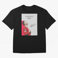 PEACE OF MIND Oversized T-Shirt Fuel Match Day Hype around FIFA World Cup 2026 USA Canada Mexico, Neymar, Spain and Netherlands, Sports Nostalgia, International Competition, Famous Players and Unforgettable Victories; Created for Match Day Parties,