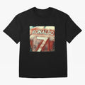 CR7 Oversized T-Shirt Celebrate Soccer Greatness during FIFA World Cup 2026 Group Stage Spirit, Built around Brazil, Portugal and Argentina, Messi, CR7 and Mbappe, Football History, Final Match Energy, Crowd Noise and Once in a Lifetime Moments;