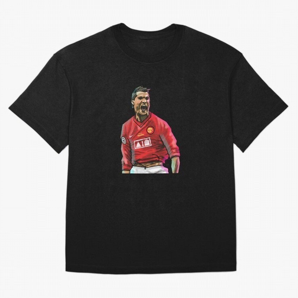 Ronaldo prime Oversized T-Shirt Celebrate the Stars of FIFA World Cup 2026 Spirit, Connected to Brazil, Mbappe and Neymar, Football Festival Excitement, Trophy Ambitions, Country Rivalries and Star Player Buzz; Created for Match Day Parties, Soccer