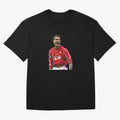 Ronaldo prime Oversized T-Shirt Celebrate the Stars of FIFA World Cup 2026 Spirit, Connected to Brazil, Mbappe and Neymar, Football Festival Excitement, Trophy Ambitions, Country Rivalries and Star Player Buzz; Created for Match Day Parties, Soccer