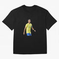 Ronaldo Al Nassar Oversized T-Shirt Celebrate Fan Culture around FIFA World Cup 2026 Group Stage Connected to Mbappe, France and Portugal Energy, Global Supporter Spirit, Legendary Goals, National Colors and Tournament Celebration; Perfect for
