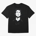 Cristiano Ronaldo Oversized T-Shirt Join the Global Buzz around the FIFA World Cup 2026 Group Stage Journey through CR7 Highlights, Spain Pride, Stadium Chants, National Pride, Trophy Dreams and Unforgettable Football Memories; Ideal for Fans Who
