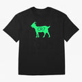 CR7 GOAT Saudi Arabia Green Oversized T-Shirt Bring Legendary Rivalry Energy to FIFA World Cup 2026 Group Stage for Fans of Cristiano Ronaldo, Haaland and CR7 and Argentina, Bringing Football Festival Excitement, Trophy Ambitions, Country Rivalries