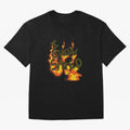 ISHOWSPEED MERCH LOGO 2 Oversized T-Shirt Mark Global Football Passion for FIFA World Cup 2026, Built around Cristiano Ronaldo, Haaland and CR7, Brazil, Portugal and Argentina, Supporter Pride, Iconic Celebrations, Legendary Names and Global Match