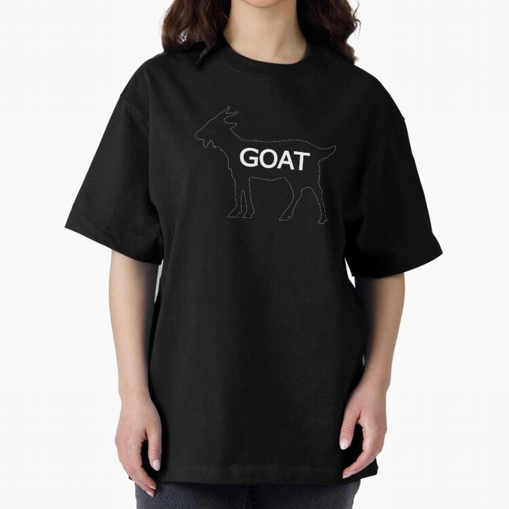 GOAT Alt Oversized T-Shirt Follow Every Goal of FIFA World Cup 2026 Highlighting Cristiano Ronaldo, Haaland and CR7, Argentina Energy, Worldwide Fan Energy, Dramatic Goals, Stadium Lights and Championship Celebrations; Perfect for People Who Love