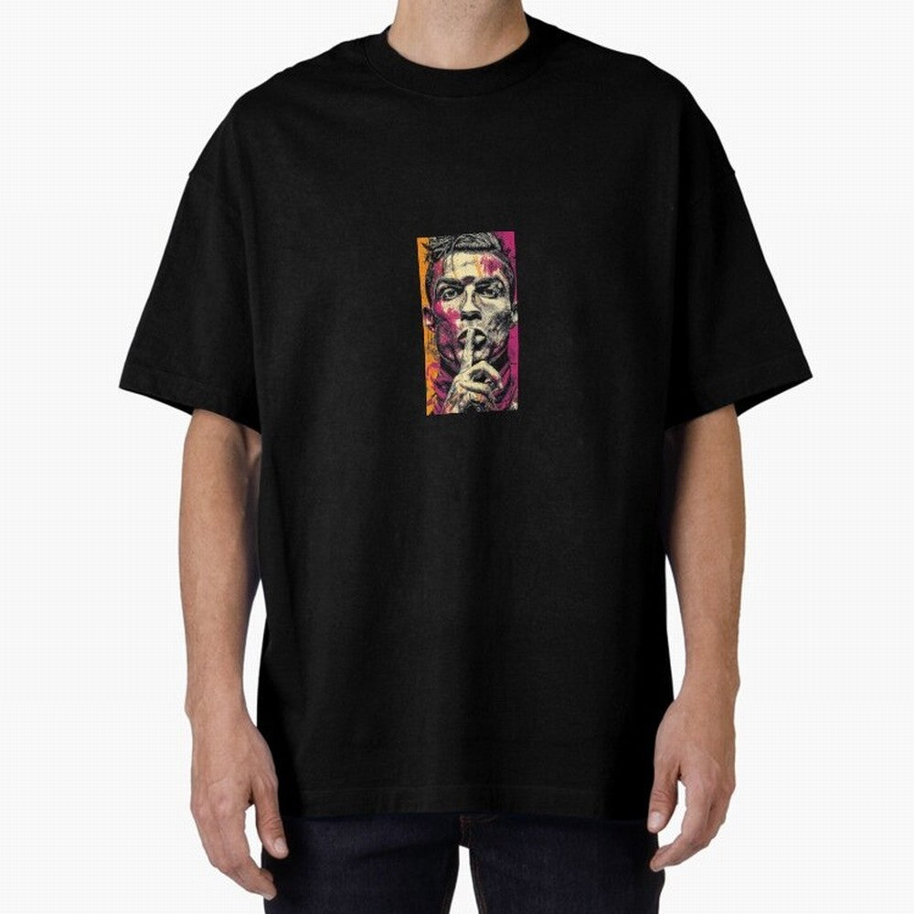ronaldo Oversized T-Shirt Make Every Match About the FIFA World Cup 2026 Group Stage Journey through Cristiano Ronaldo, Haaland and CR7 Highlights, Brazil, Portugal and Argentina Pride, Soccer Culture, Superstar Moments, National Team Dreams and